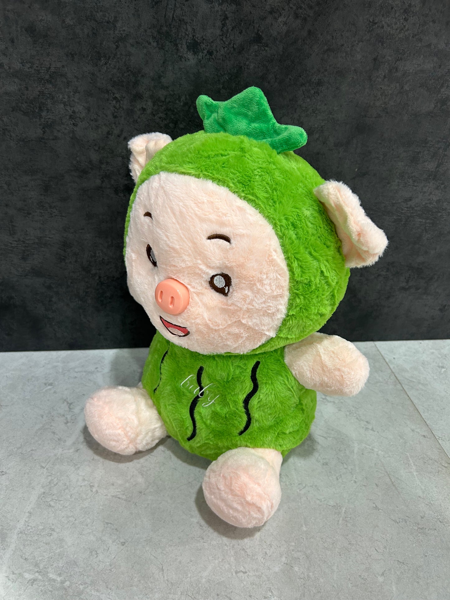 Fruit pig
