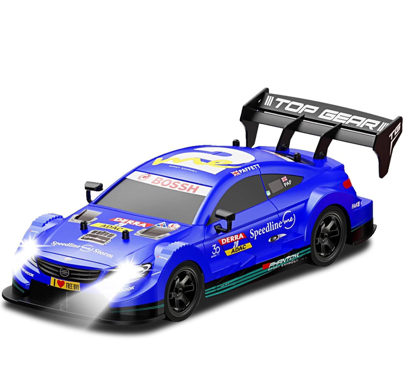 Hobby Grade Drift car 4wd 30km speed