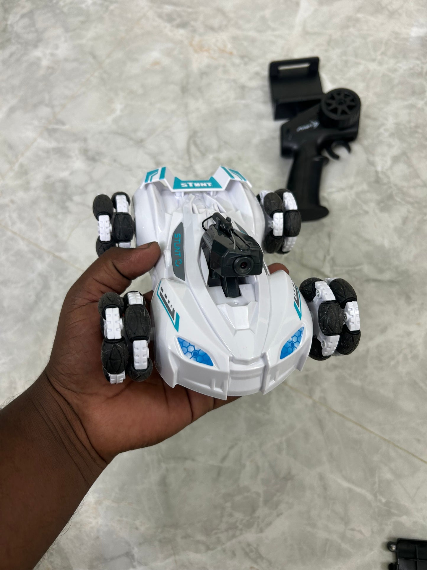 Camera stand car | 360° rotation