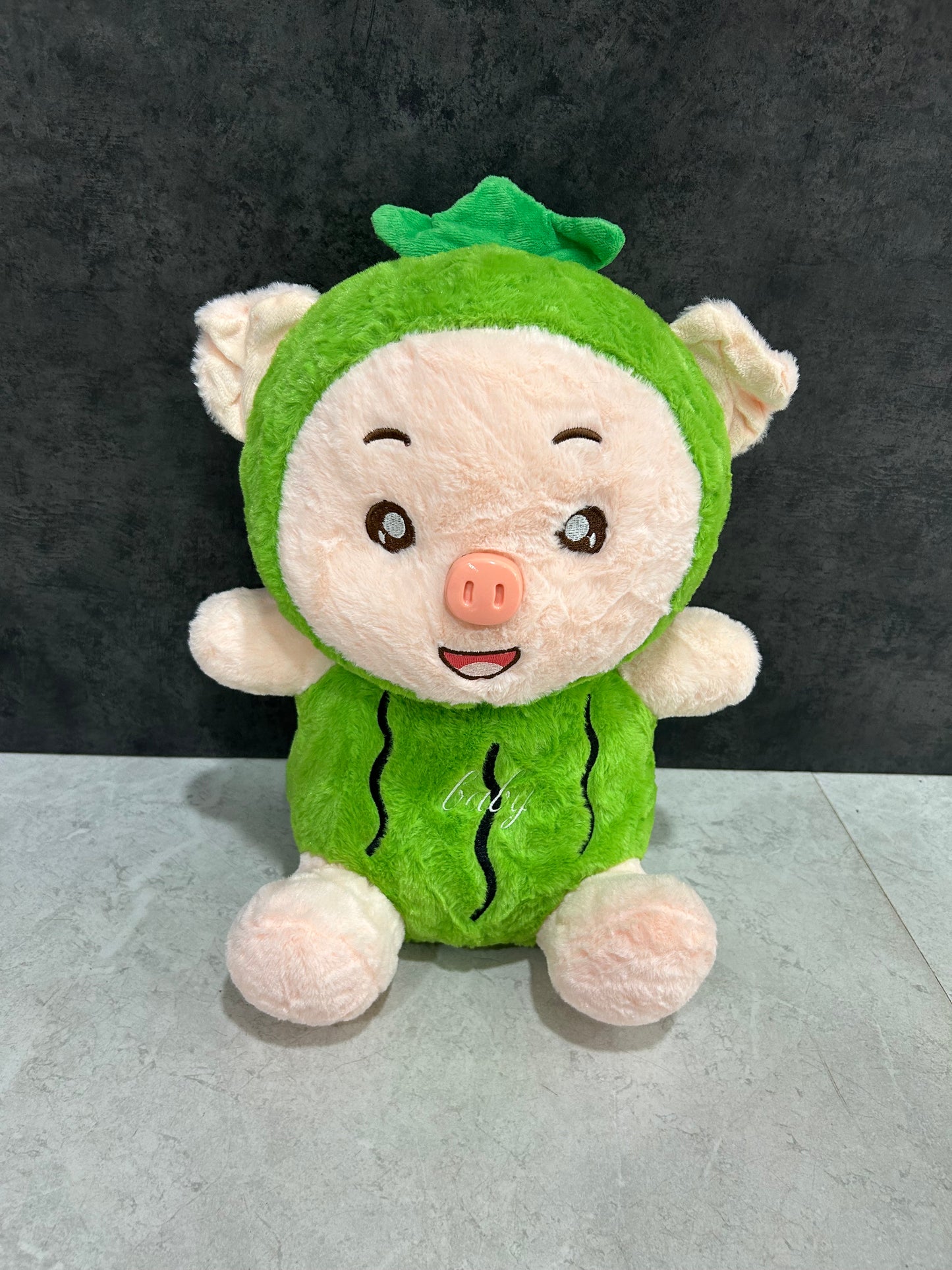Fruit pig