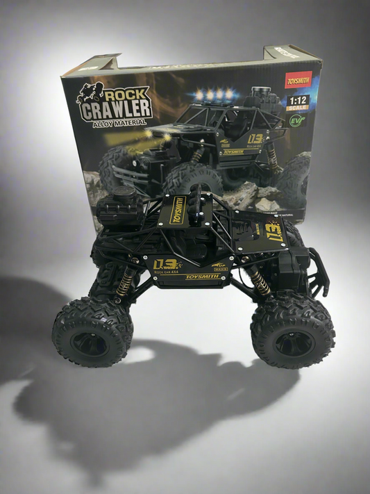 Rock Crawler 4WD RC/ Monster Truck