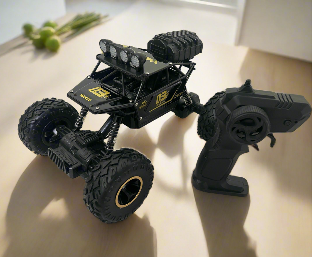 Rock Crawler 4WD RC/ Monster Truck