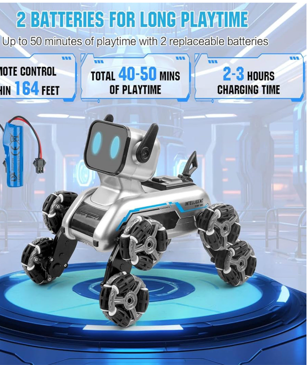 RC Robot Dog