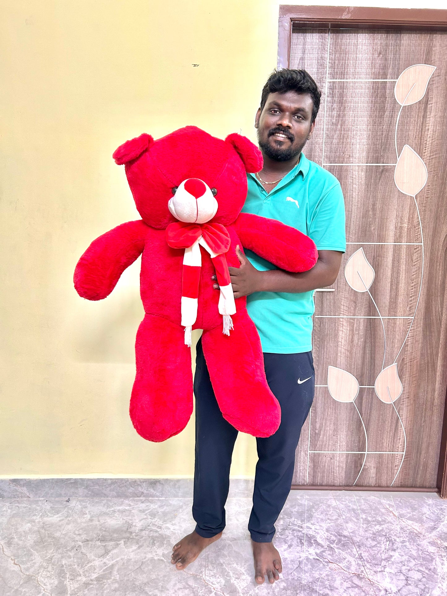 3 feet teddy