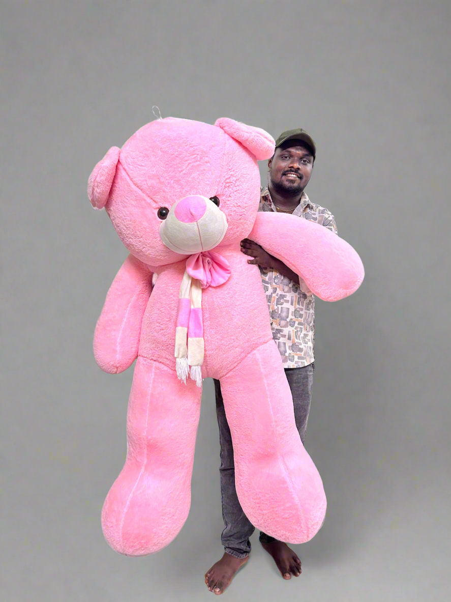 5 Feet Teddy Bear