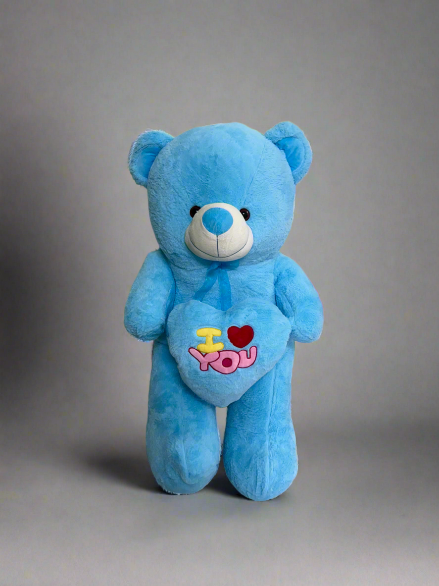 3 Feet Heartin Teddy Bear