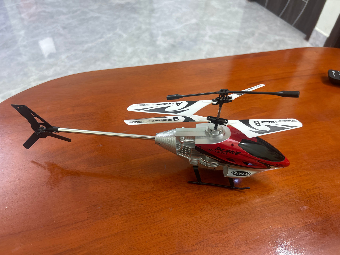 Rc helicopter