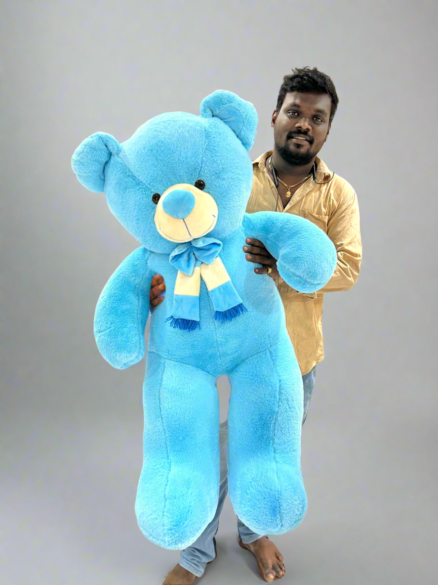 4 feet teddy bear 🧸