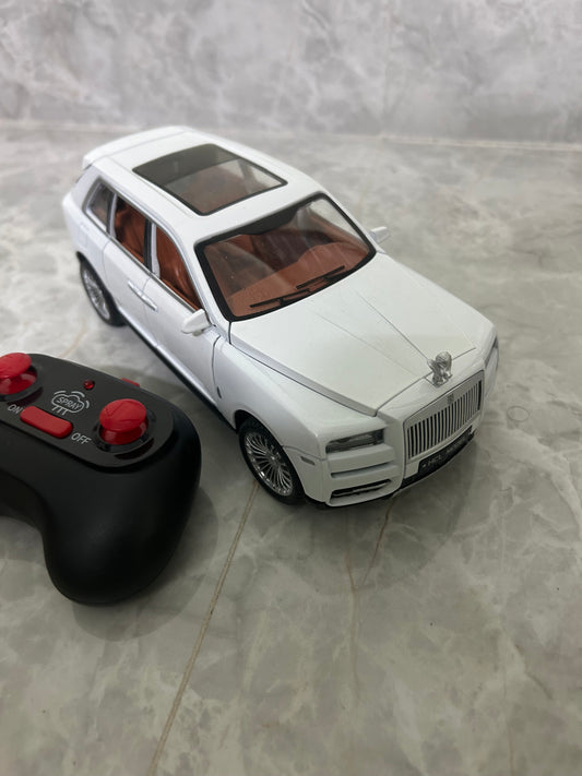 Rolls-Royce Diecast metal Remote car