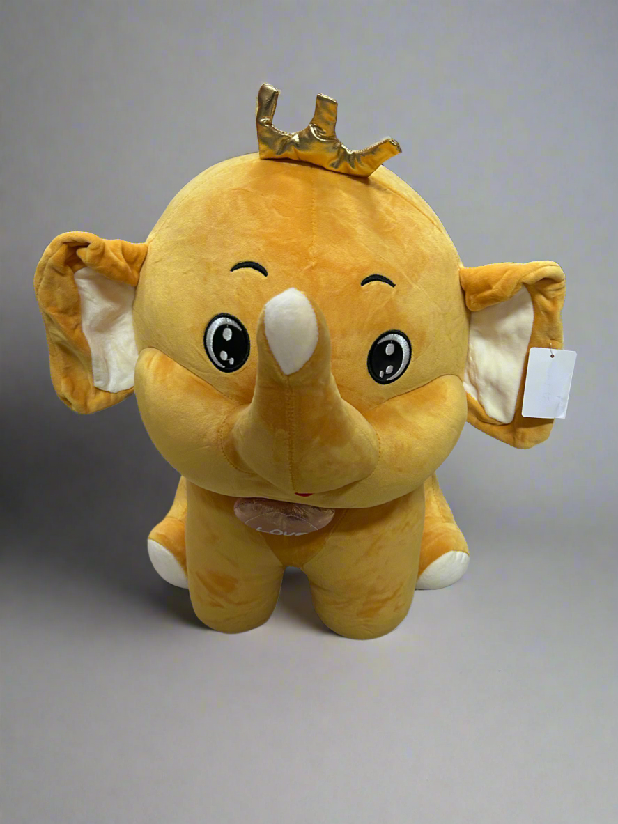 Crown Elephant