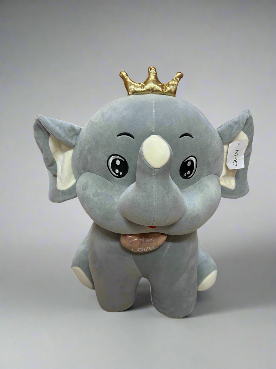 Crown Elephant