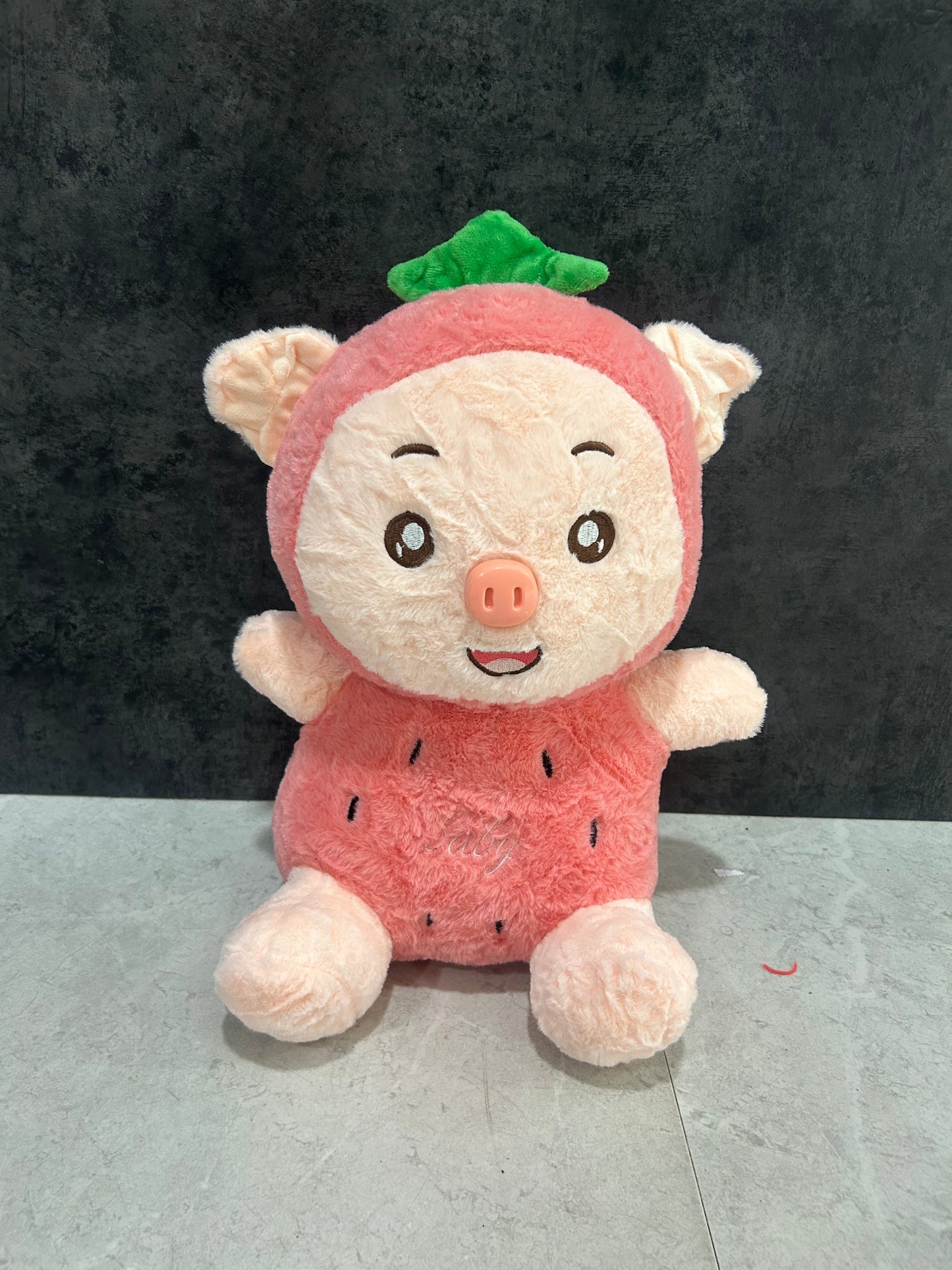 Fruit pig