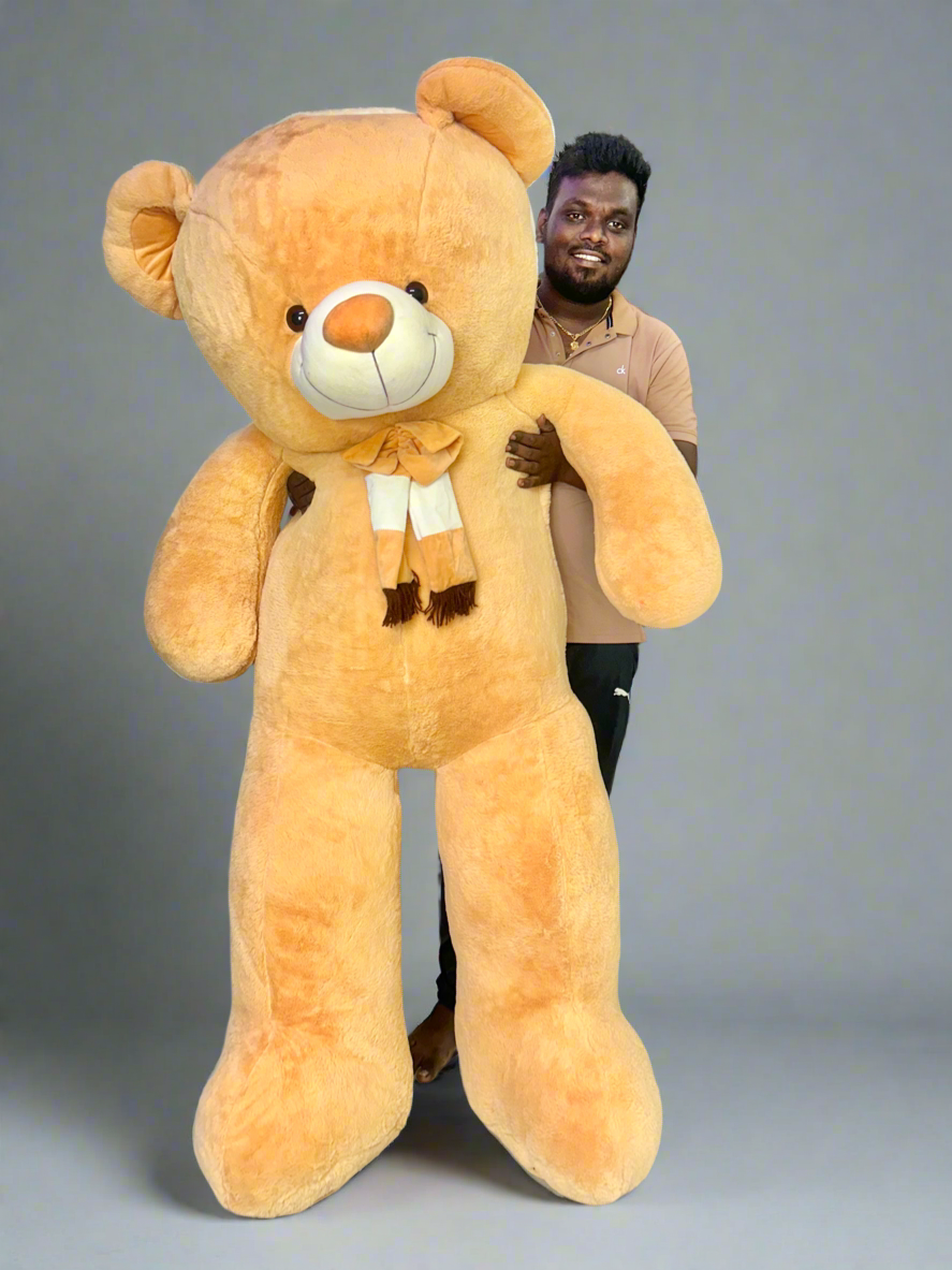6 Feet jumbo teddy