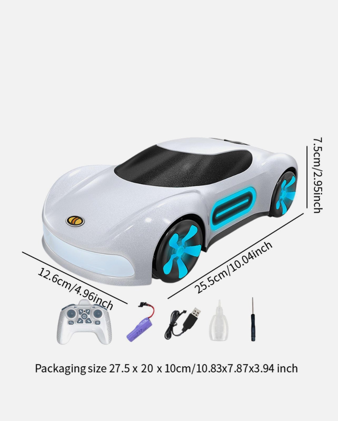 Ev Drift car