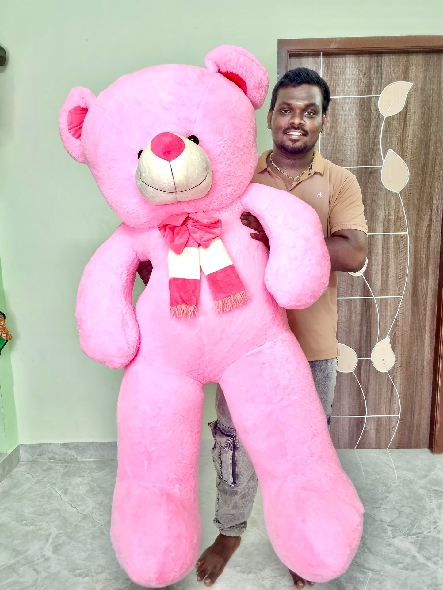 5 Feet Teddy Bear
