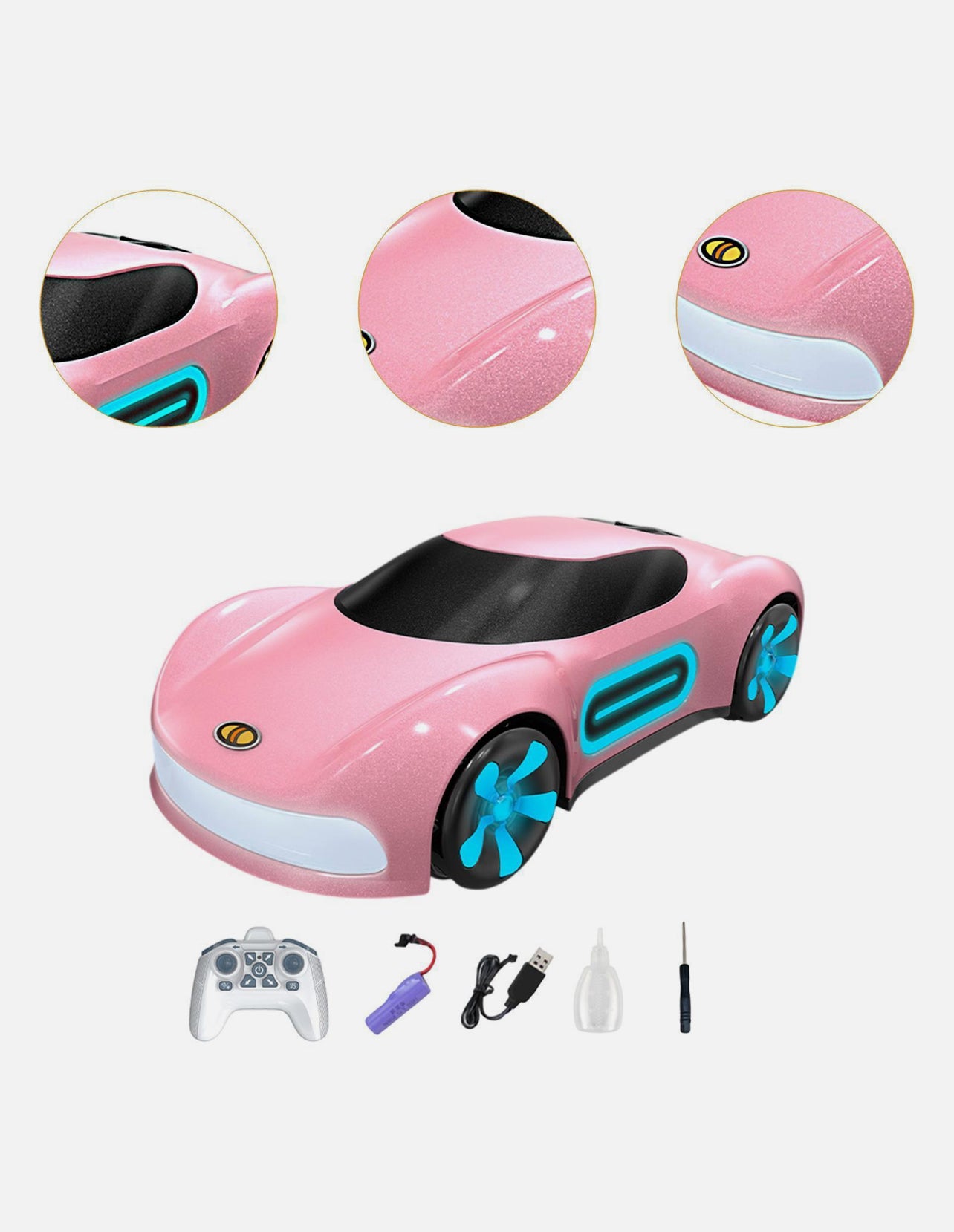 Ev Drift car