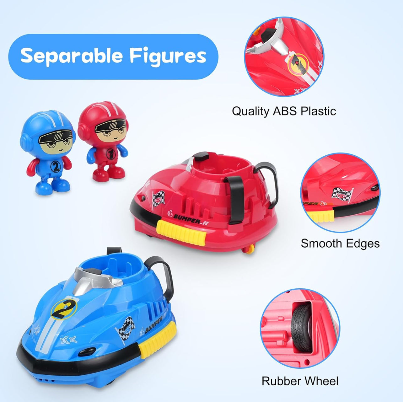 RC Bumper Car