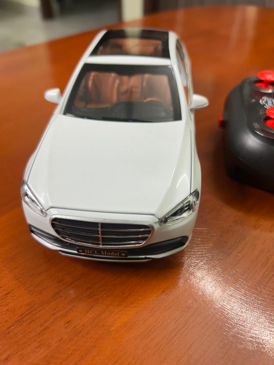 Mercedes-Benz S600L Diecast metal Remote car