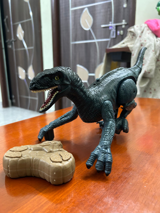 RC Dinosaur | smoke effect, remote control 🦕