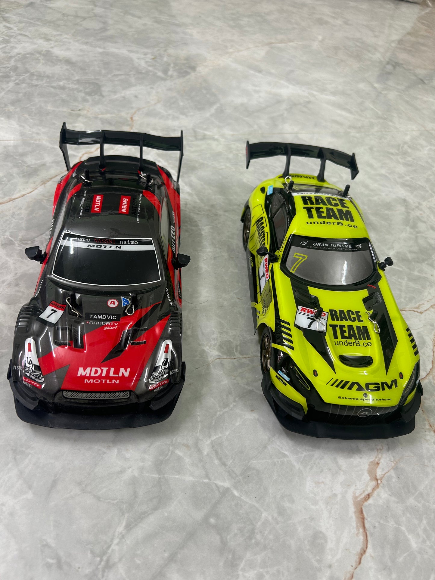 High Speed drift car 4WD