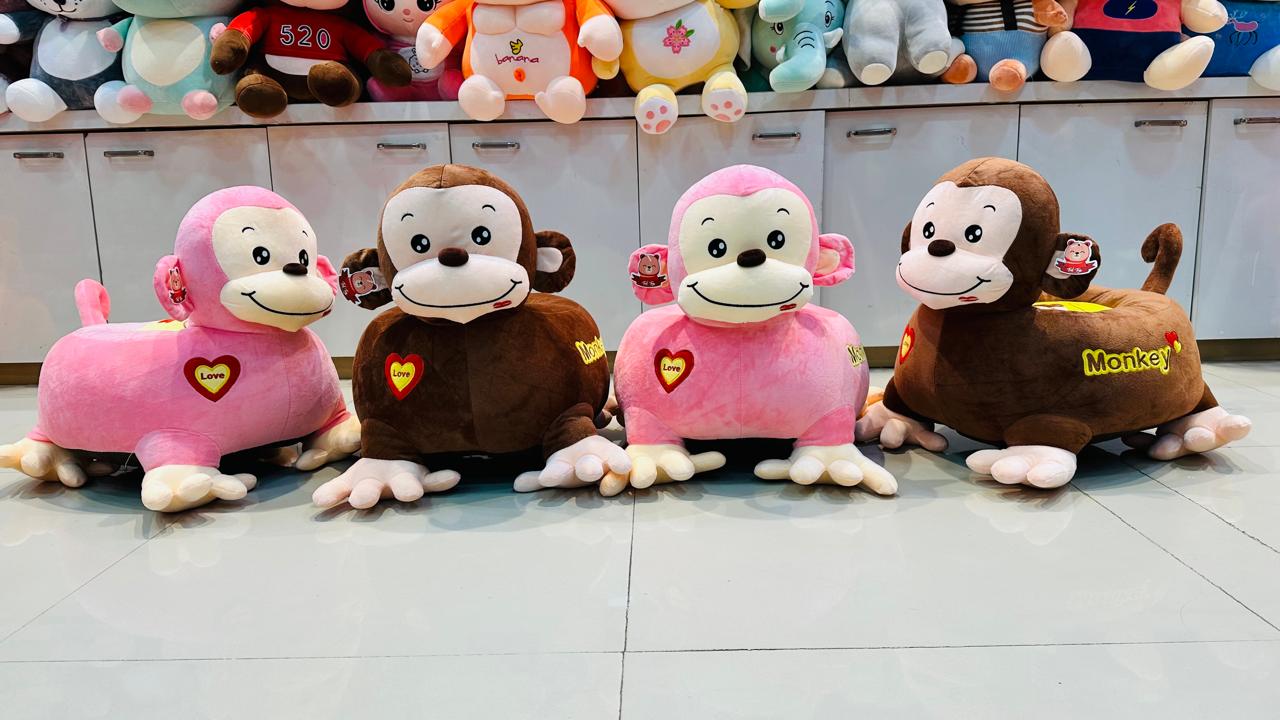 Monkey Baby Sofa