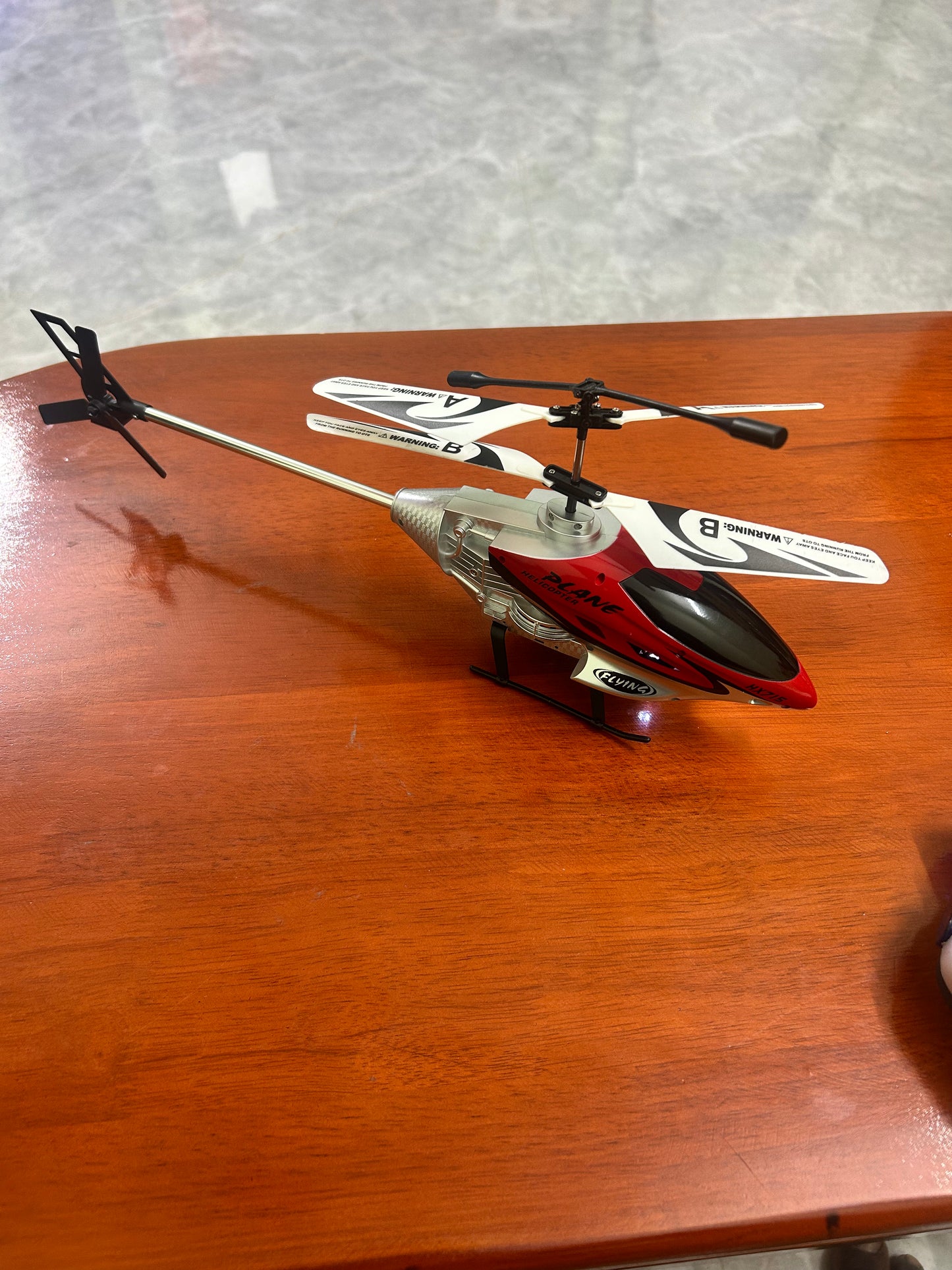 Rc helicopter