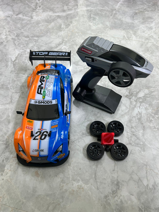 Hobby Grade Drift car 4wd  30km speed