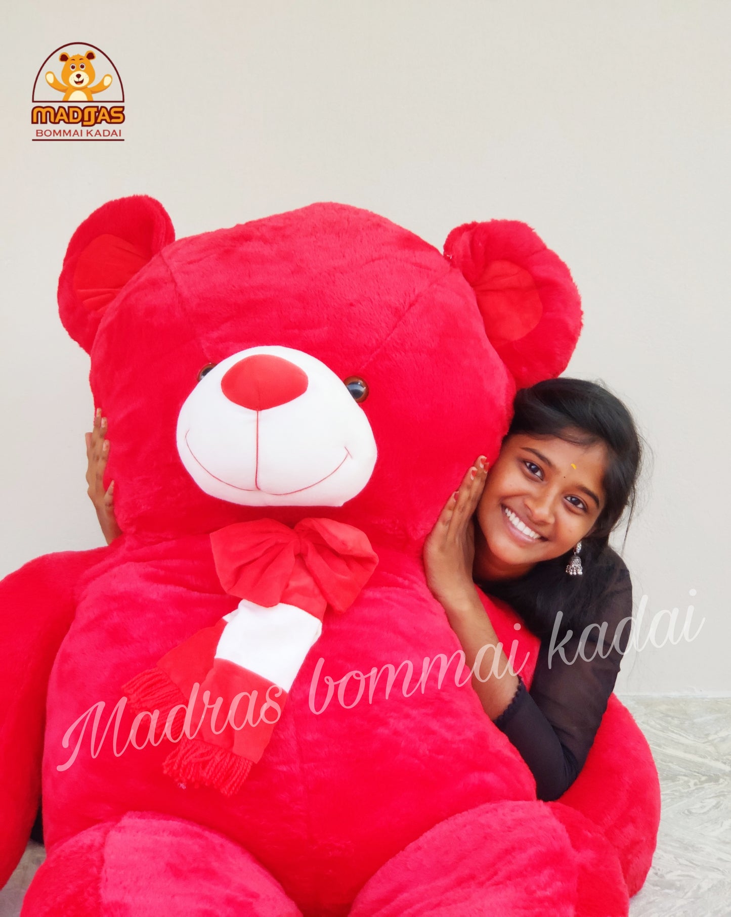 5 Feet Teddy Bear