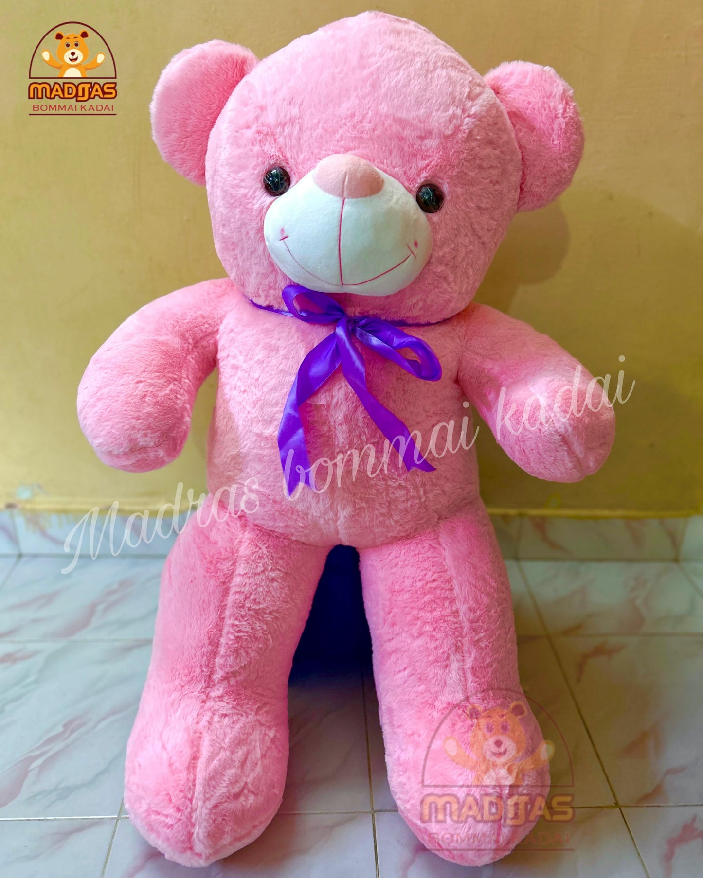 3 feet premium quality teddy bear