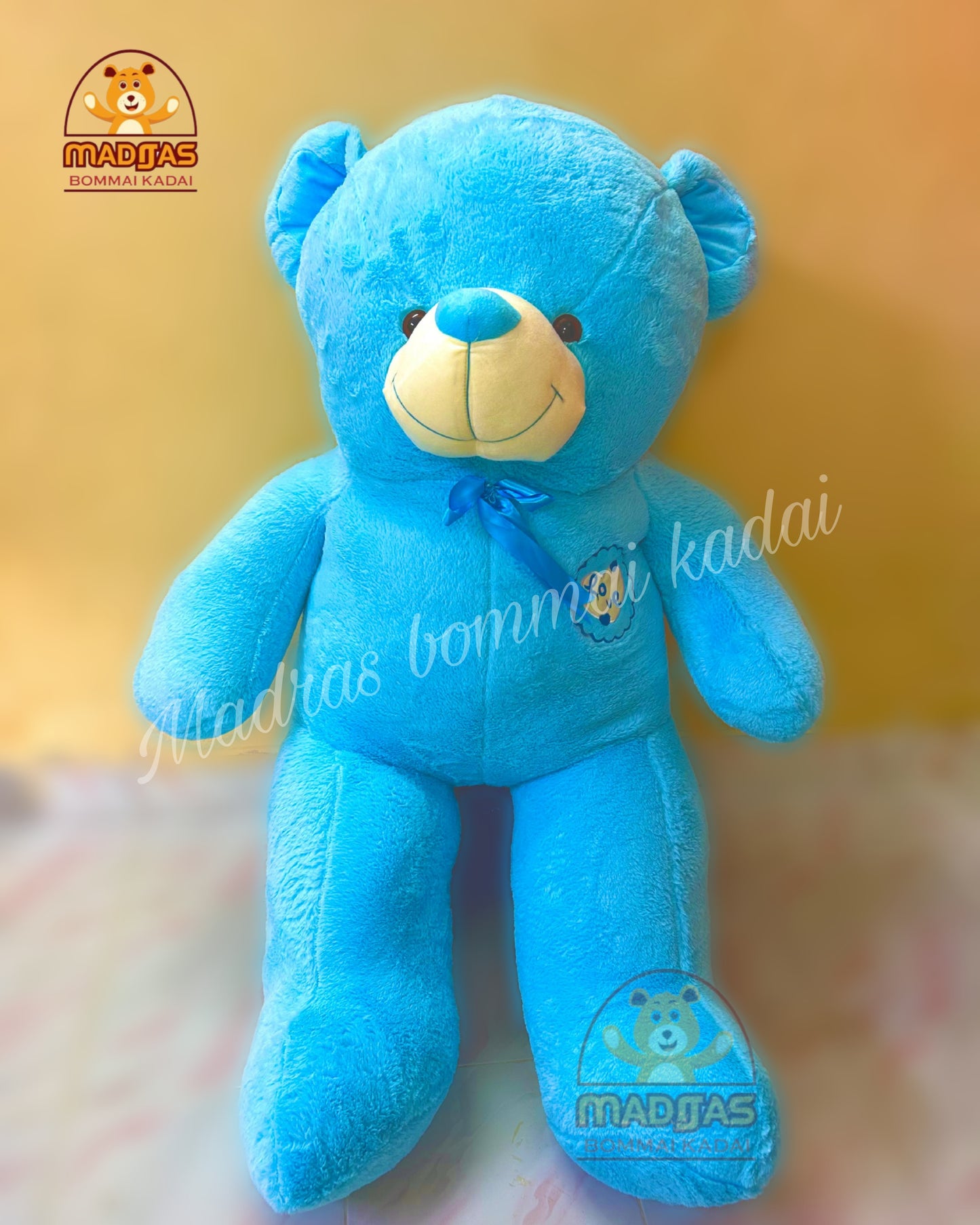 4 Feet Teddy Bear