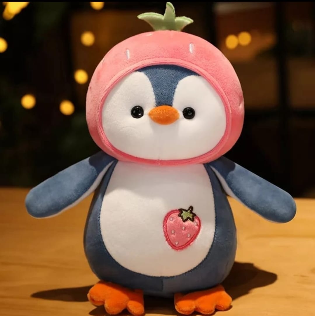 Fruit penguin