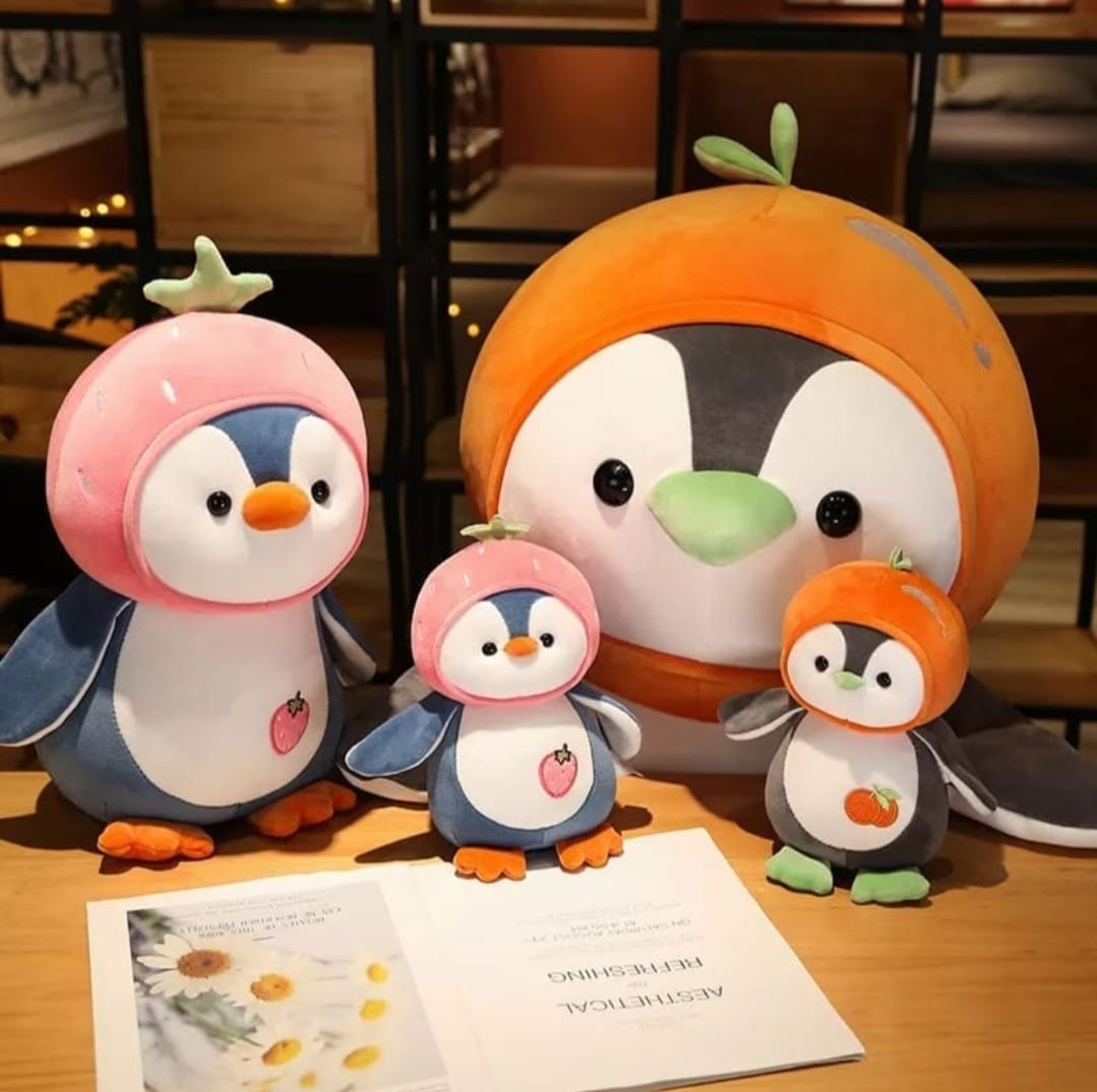 Fruit penguin
