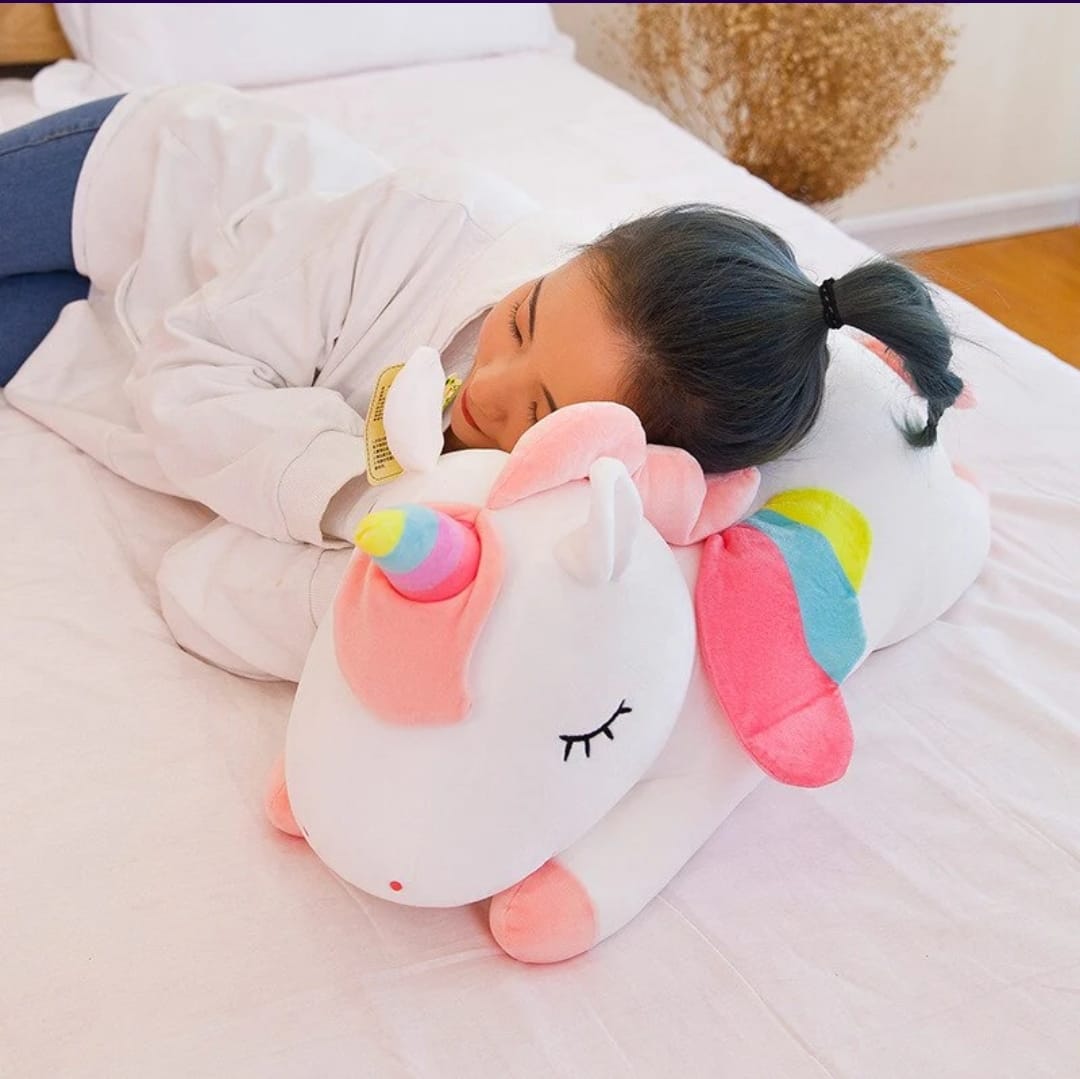 Angel unicorn Plush