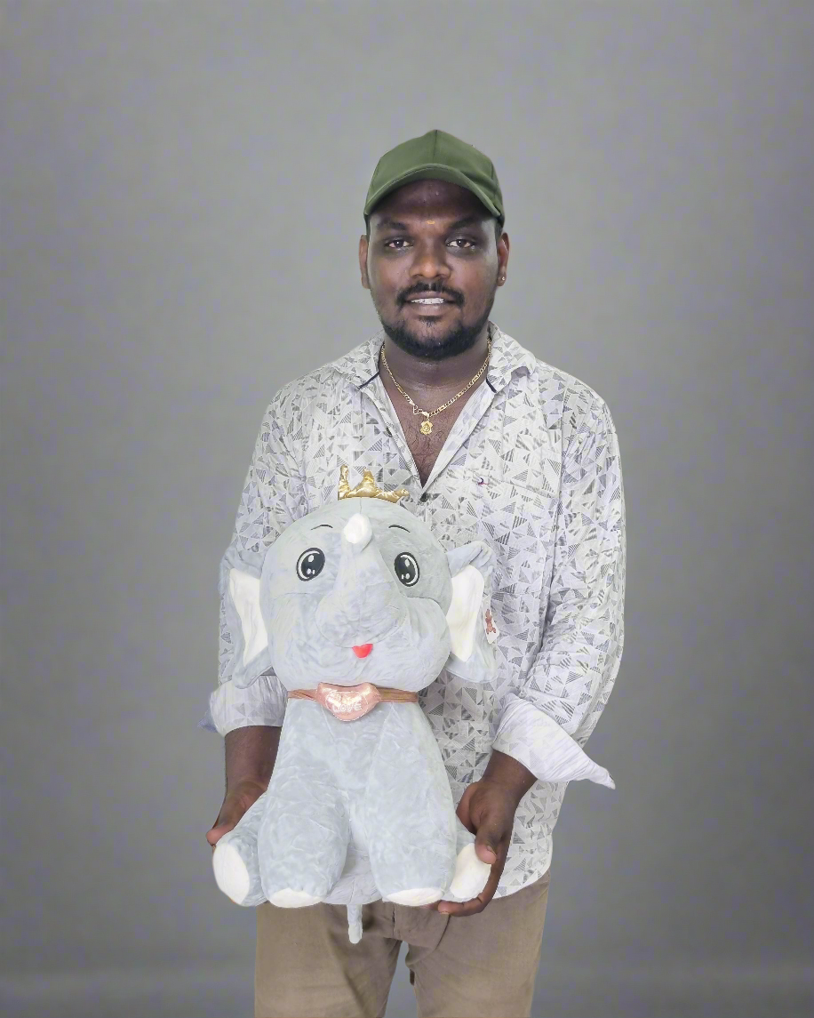 Crown Elephant