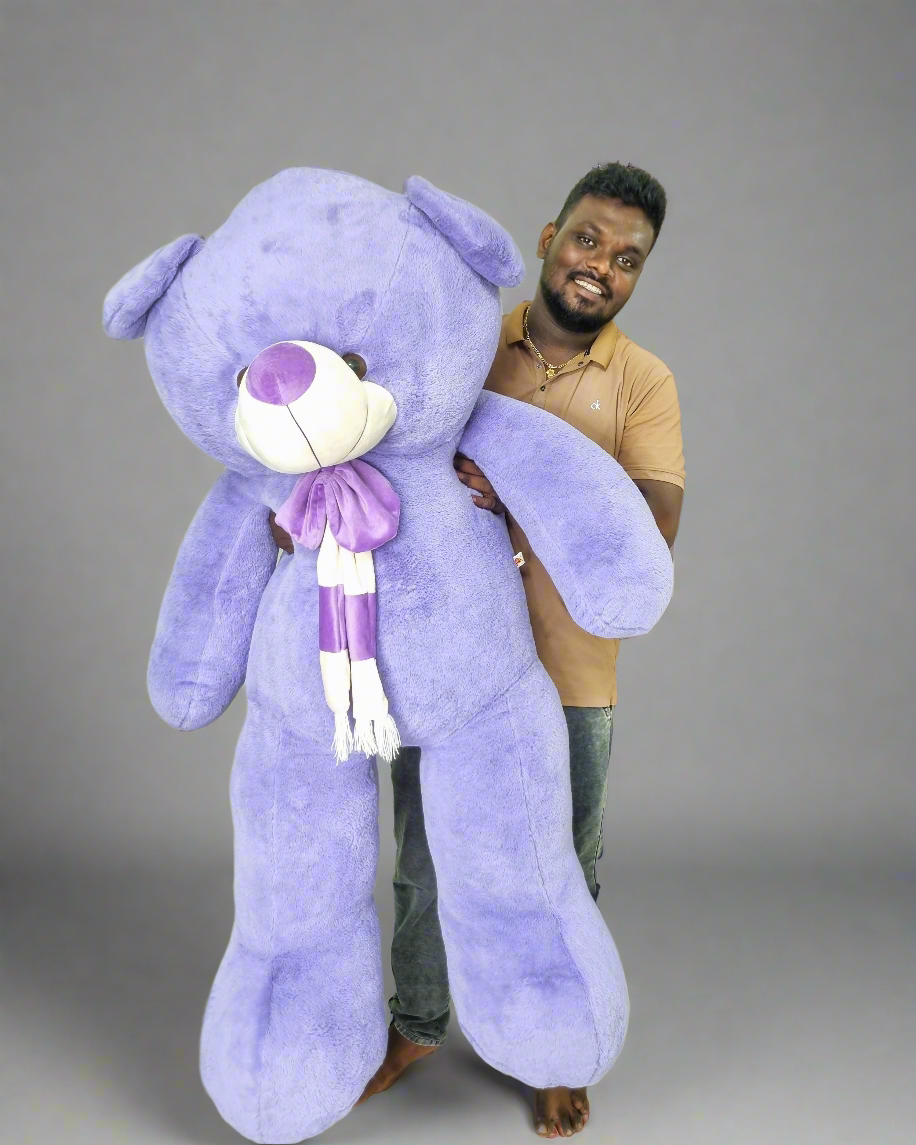 5 Feet Teddy Bear