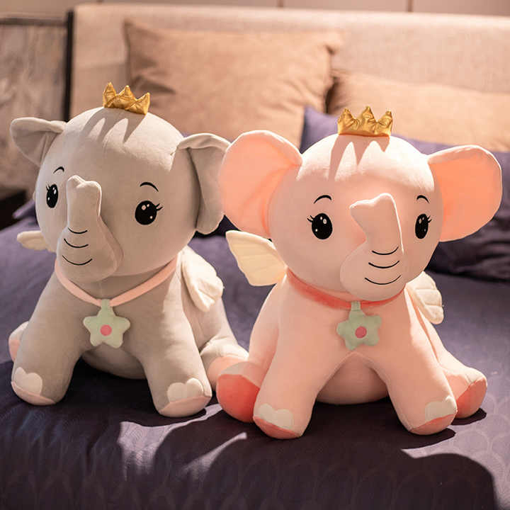 Star elephant