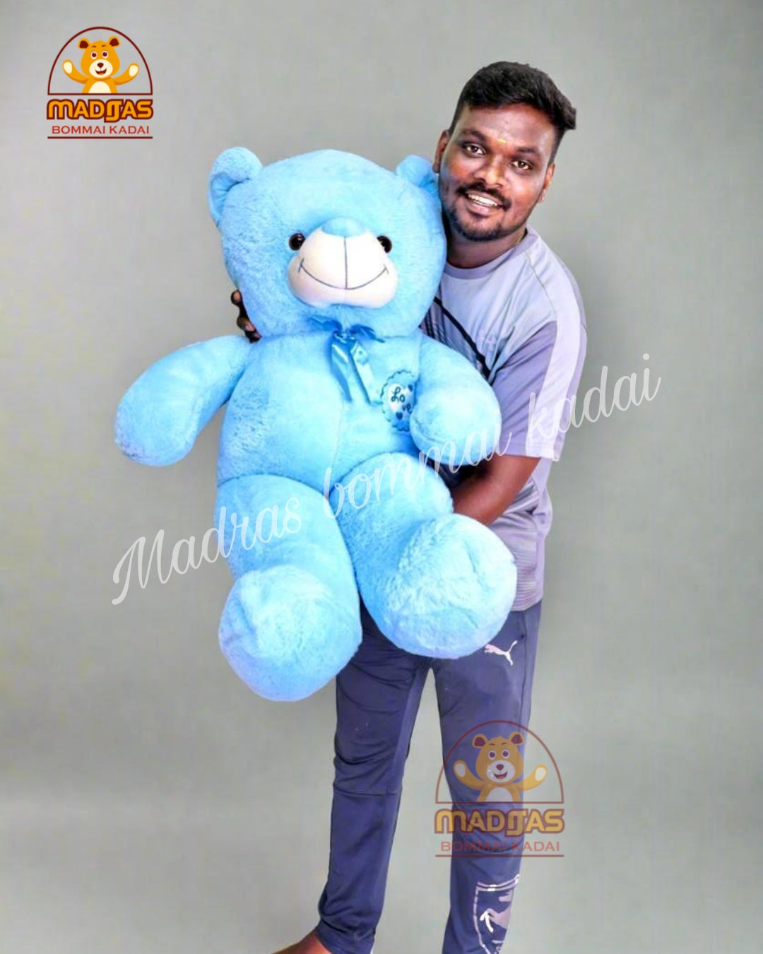3 Feet Teddy Bear