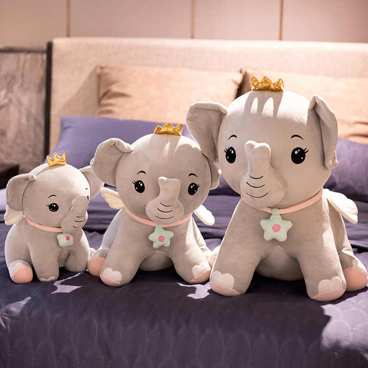 Star elephant