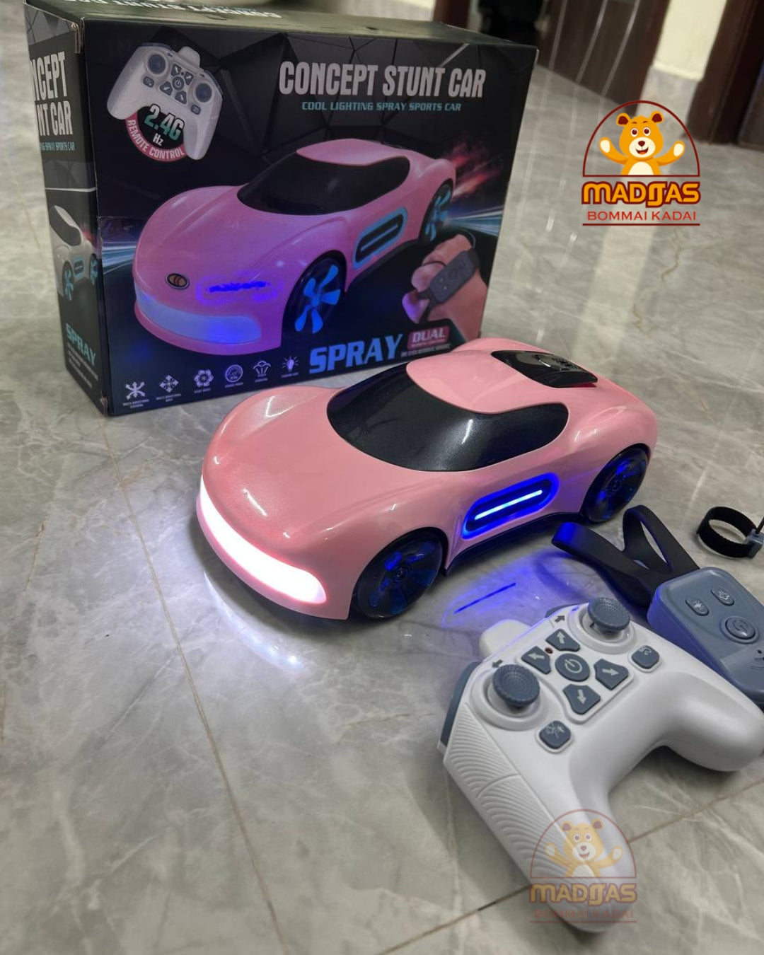 Ev Drift car