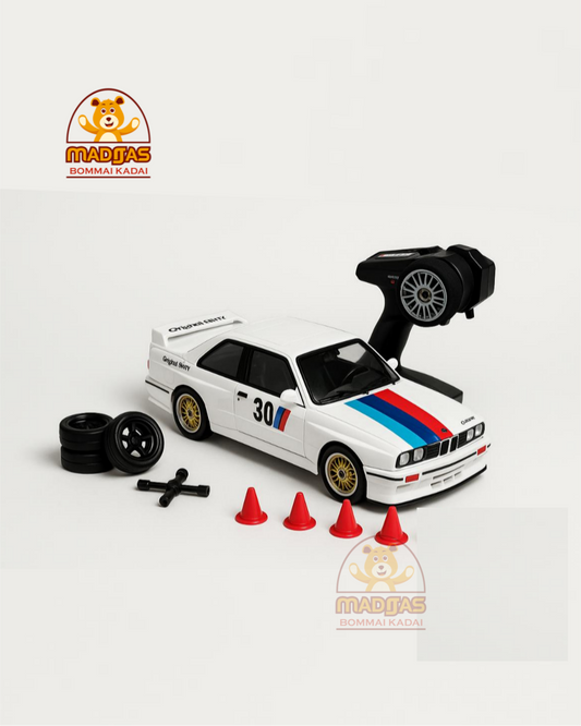 BMW E30 Hobby Grade Drift car 4wd 30km speed