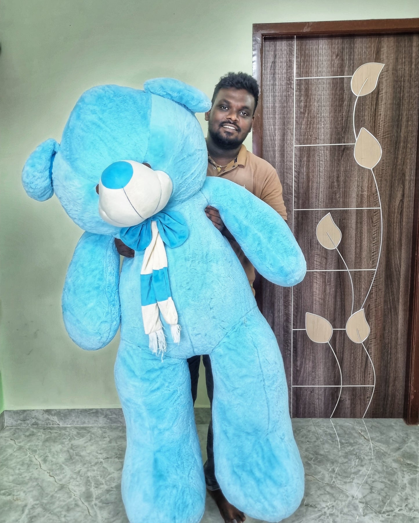 5 Feet Teddy Bear