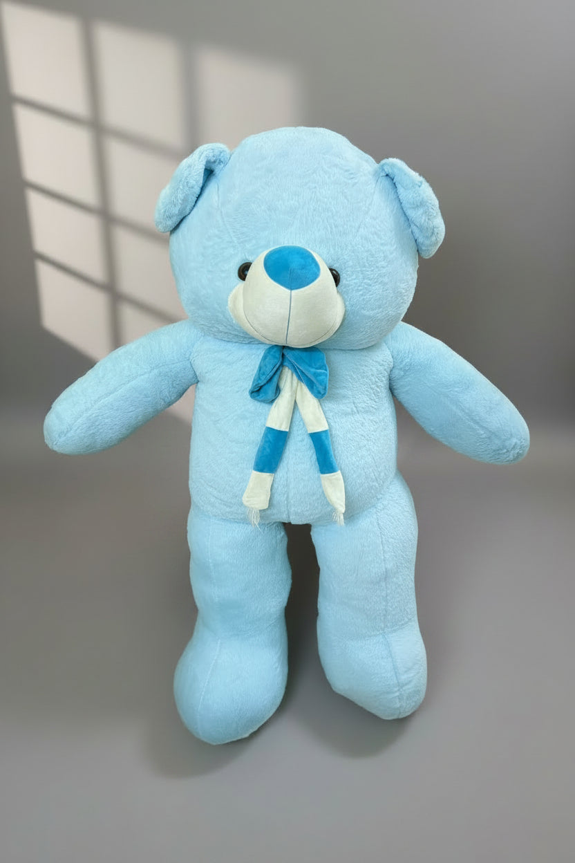 Important teddy.