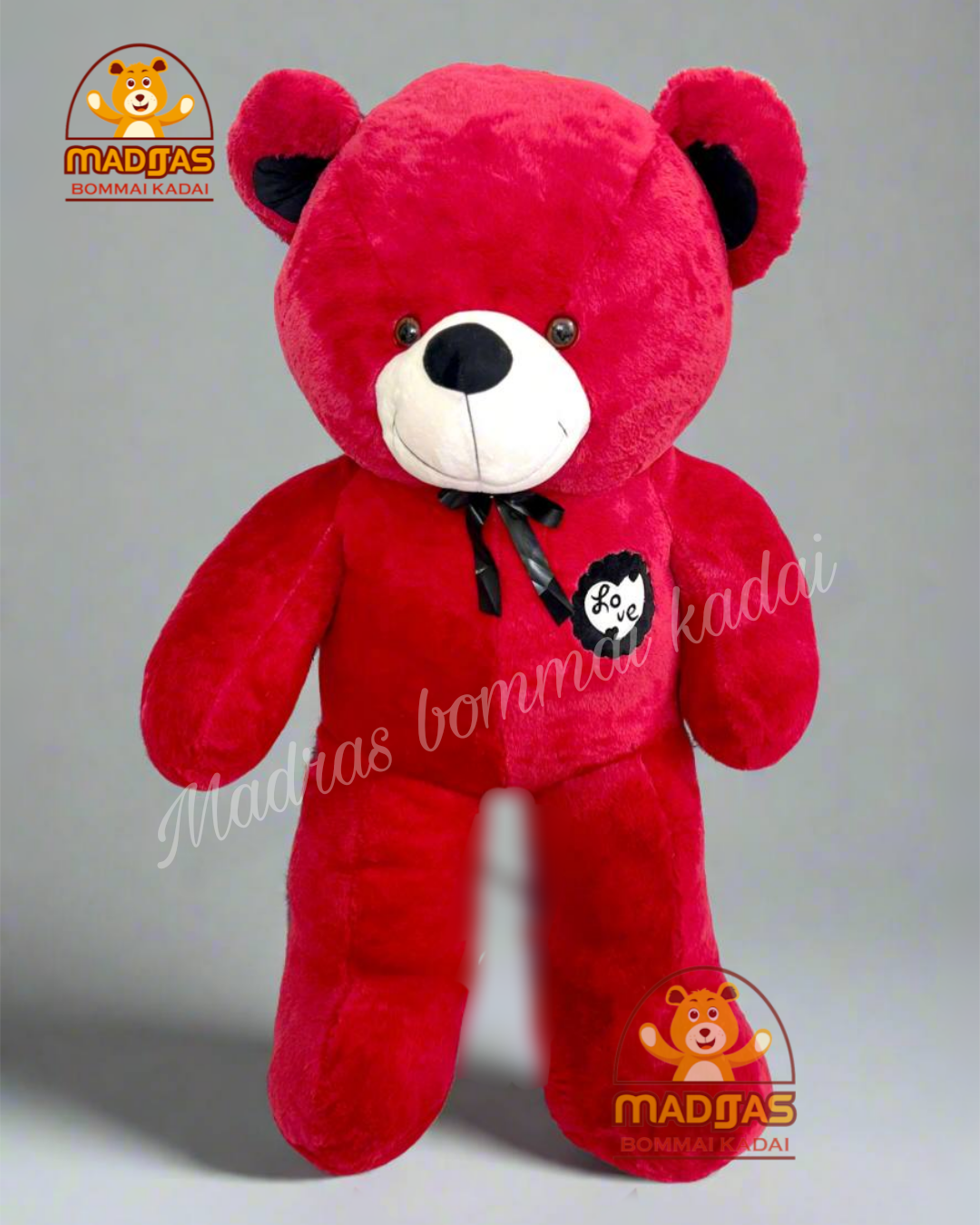 4 Feet Teddy Bear