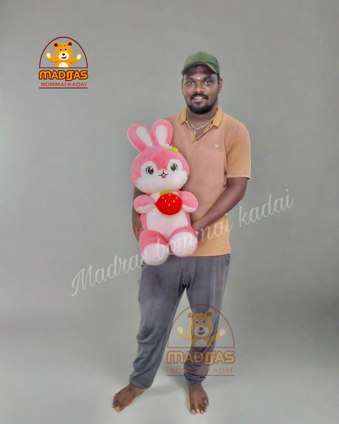 Strawberry Bunny