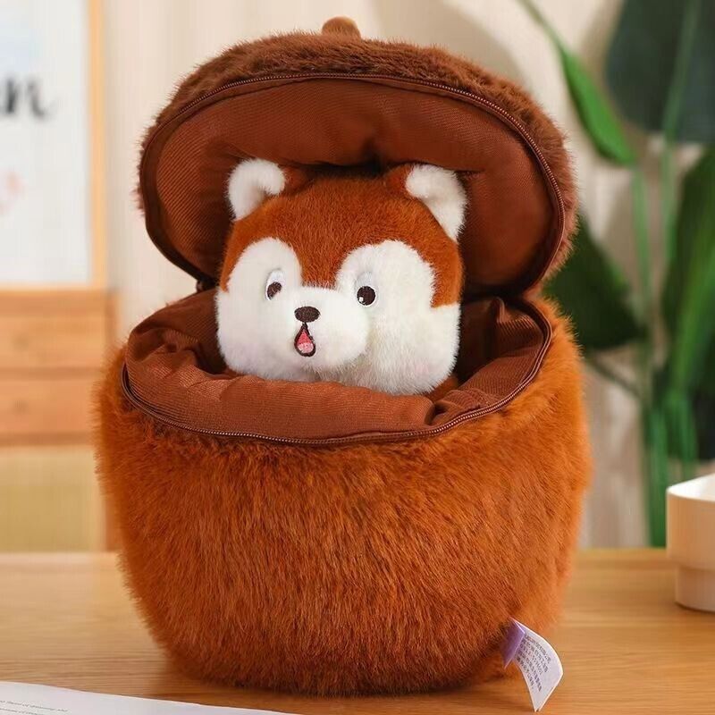 Squirrel Girl Sleeping Pillow