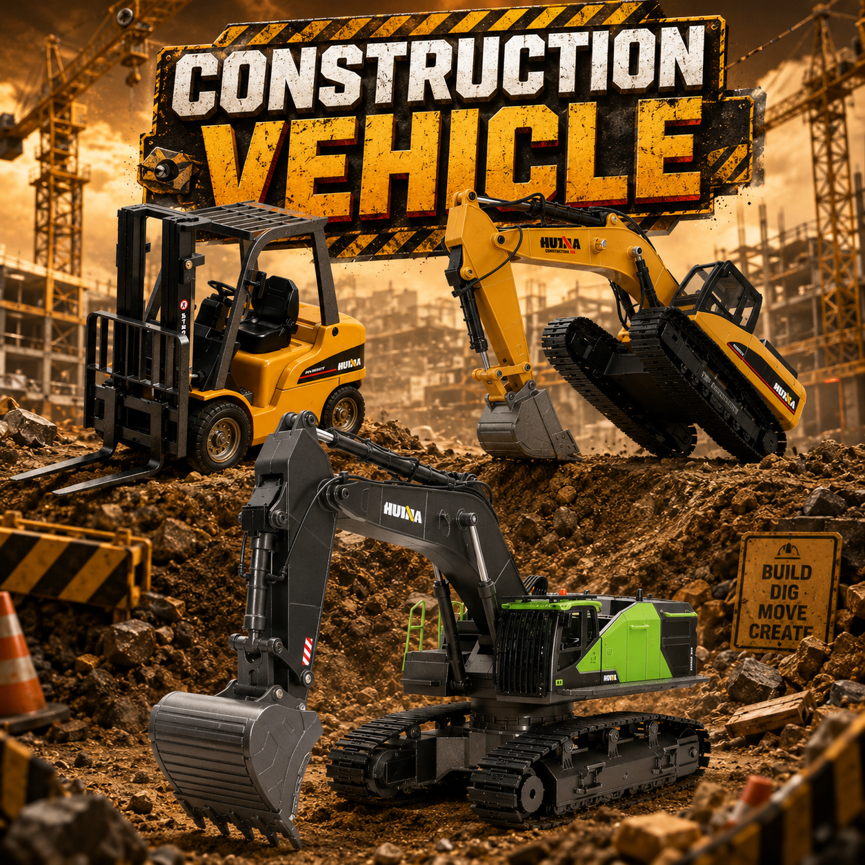 Construction Vehicle