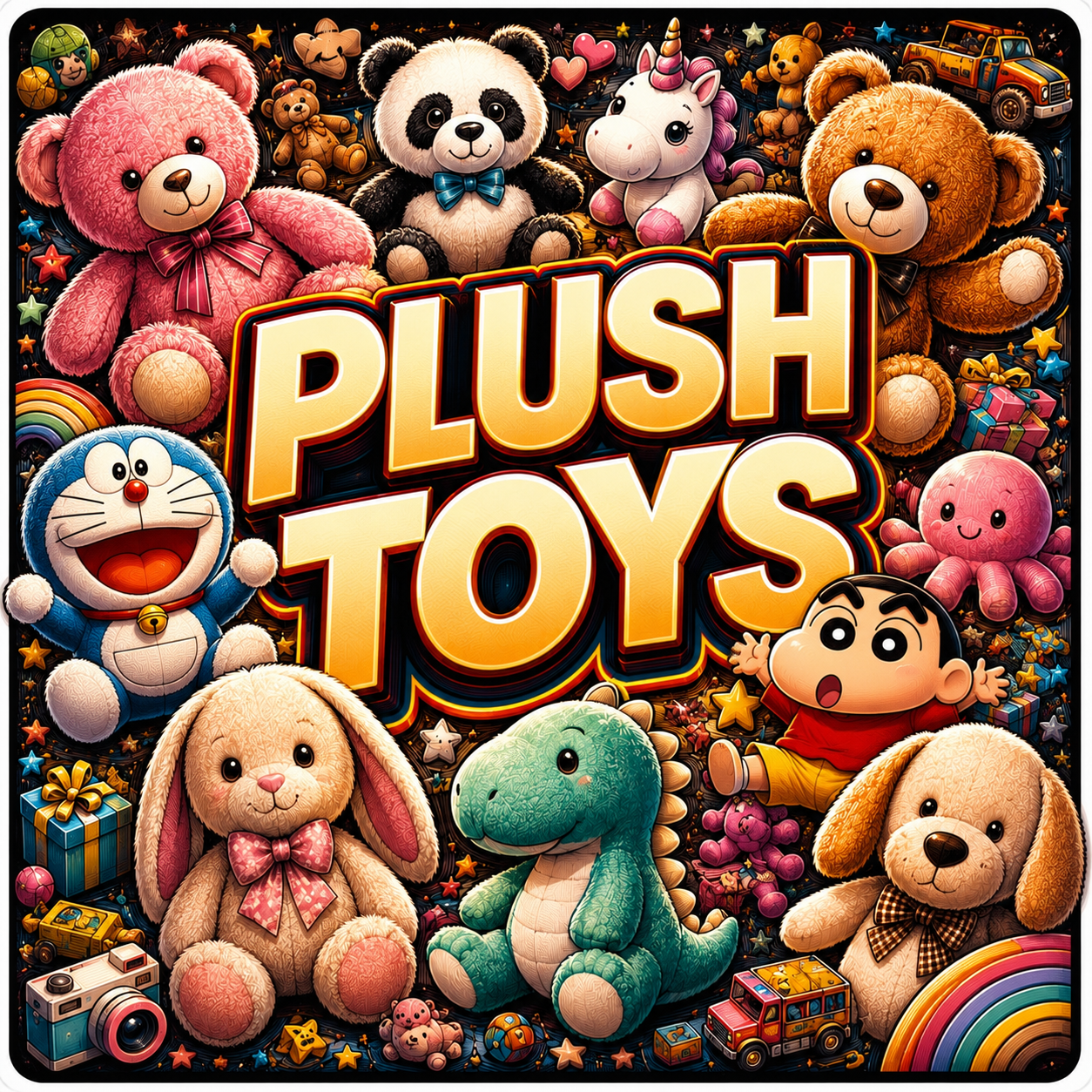 Plush Toys
