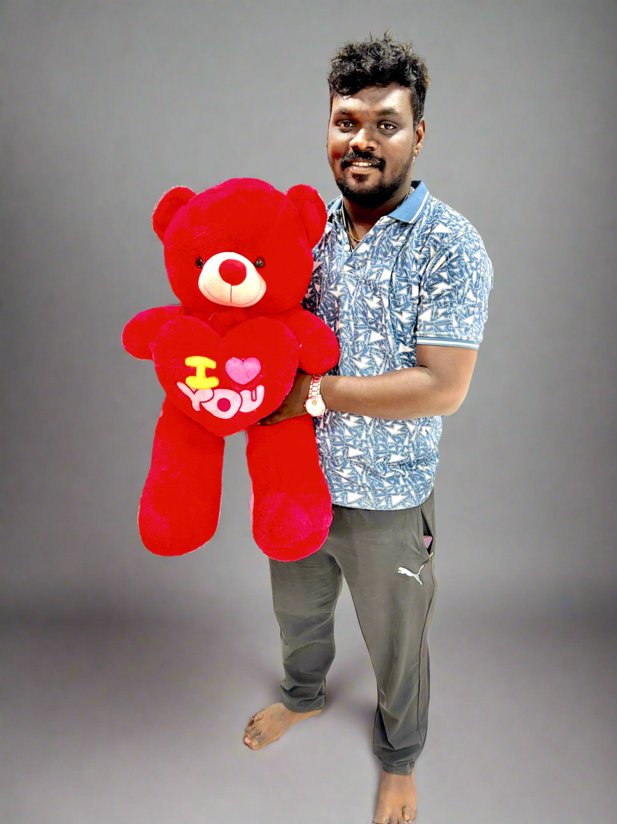 2  feet teddy