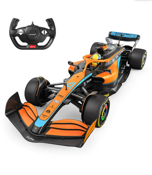Mclaren F1 Official Licensed Rastar RC Car