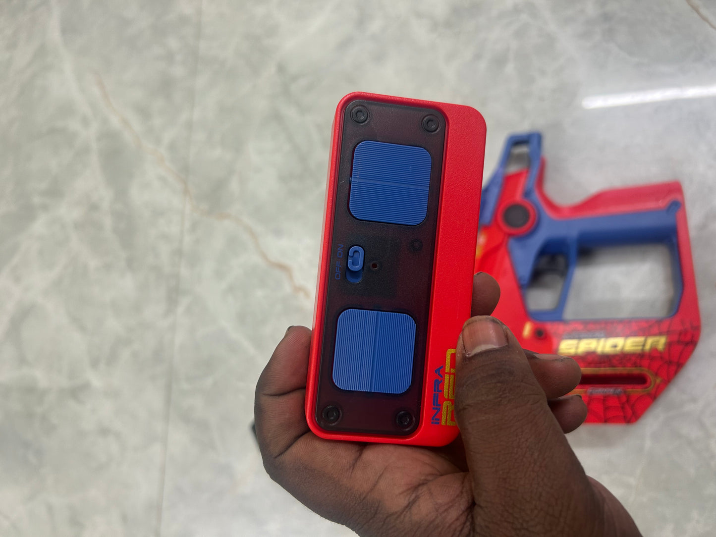 3-in-1 Infrared Gun Shooting RC Car Parent Child Interactive Multiplayer Battle Electric Remote Control Toy for Boys and Girls
